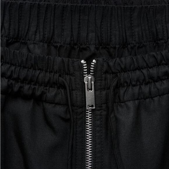 ZARA COLLECTION DOUBLE WAIST PANTS - Picture 11 of 12